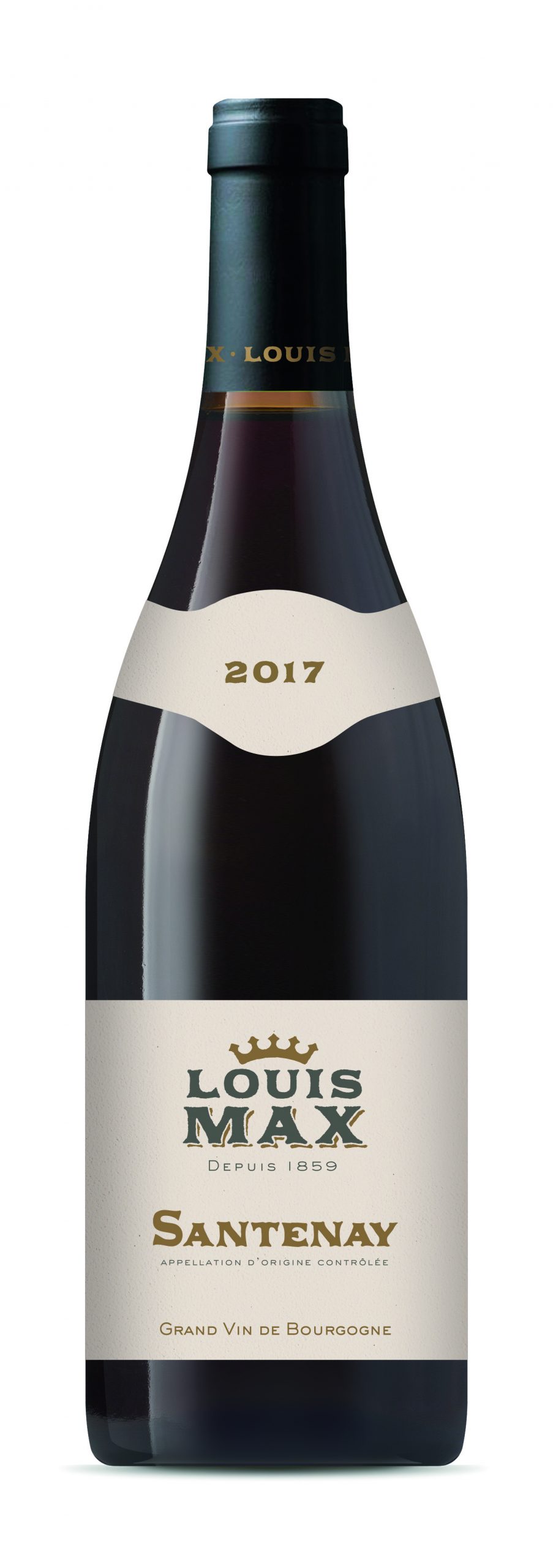 Vin de Bourgogne Rouge Santenay 2017