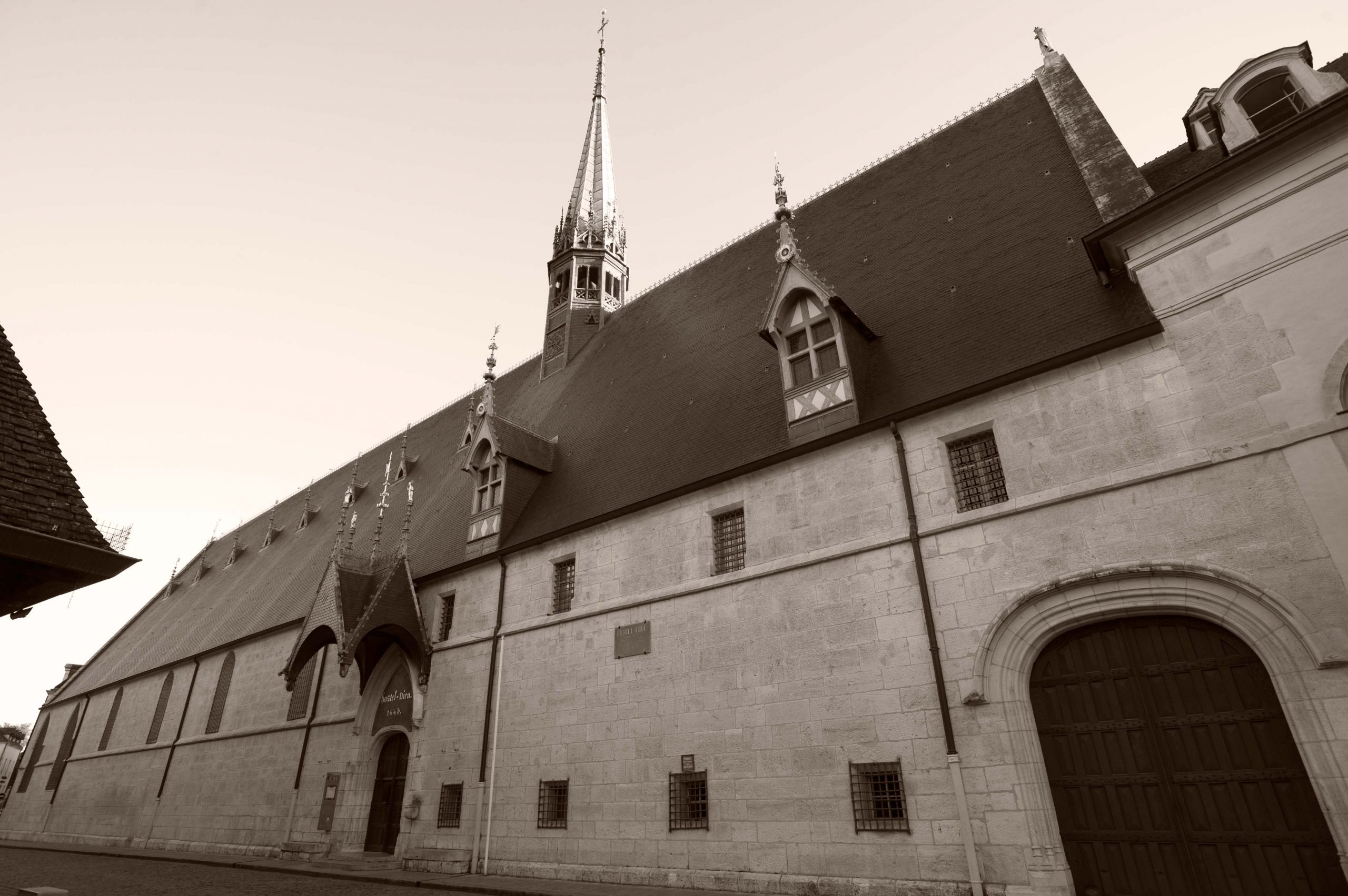 Le patrimoine de la région Bourgogne